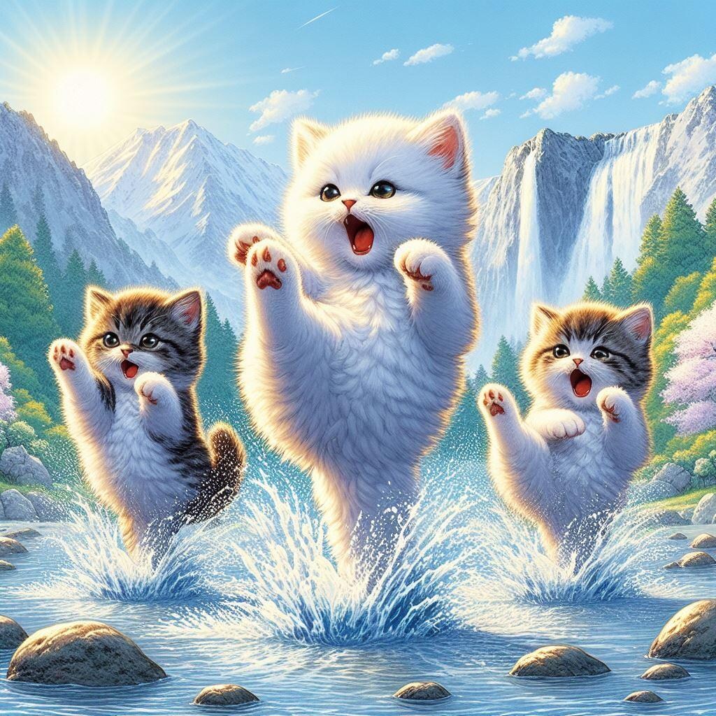 ねこ道場