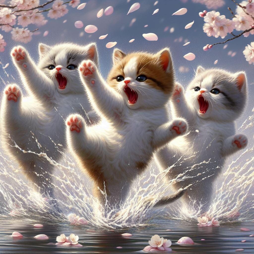 ねこ道場