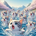 ねこ道場 11枚目