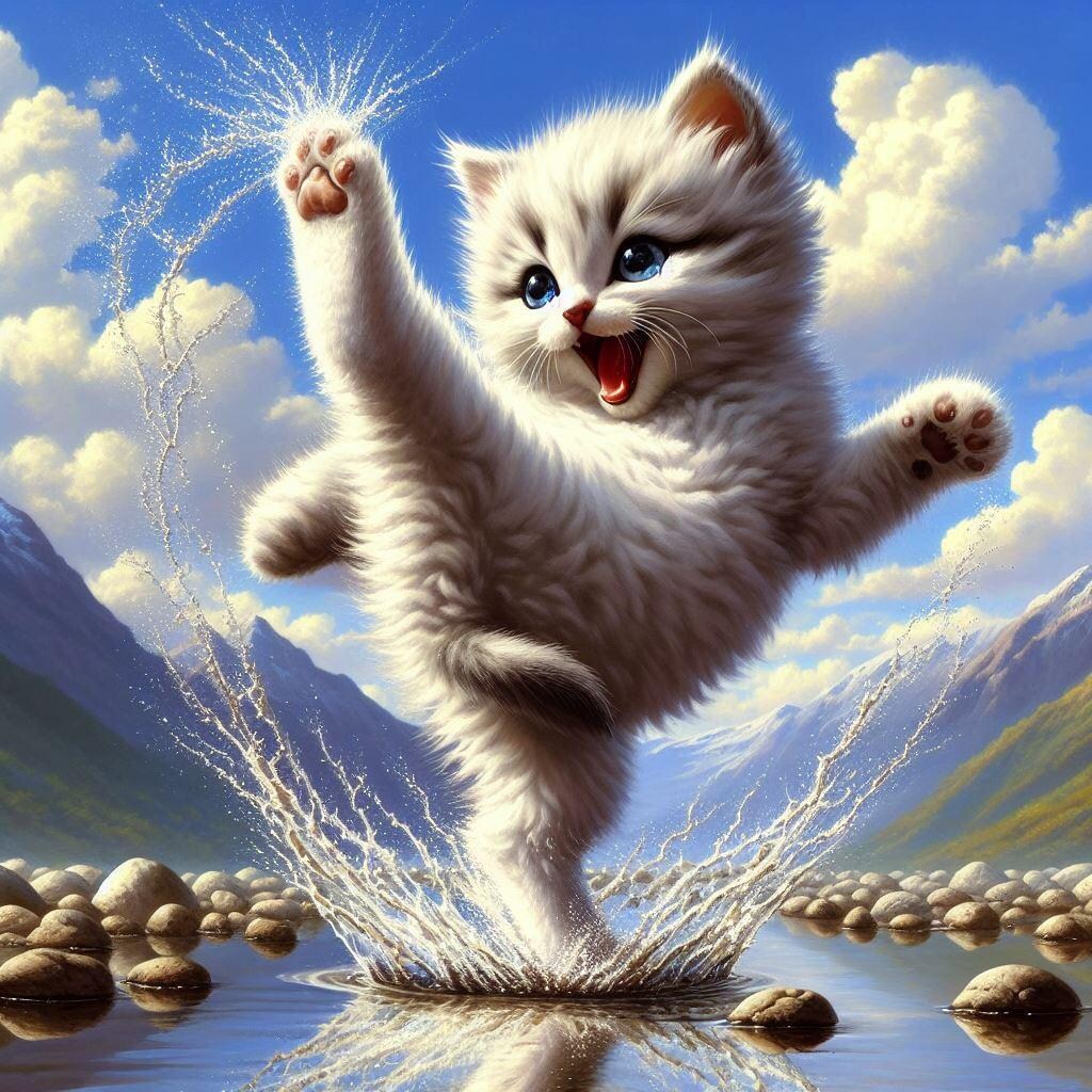ねこ道場
