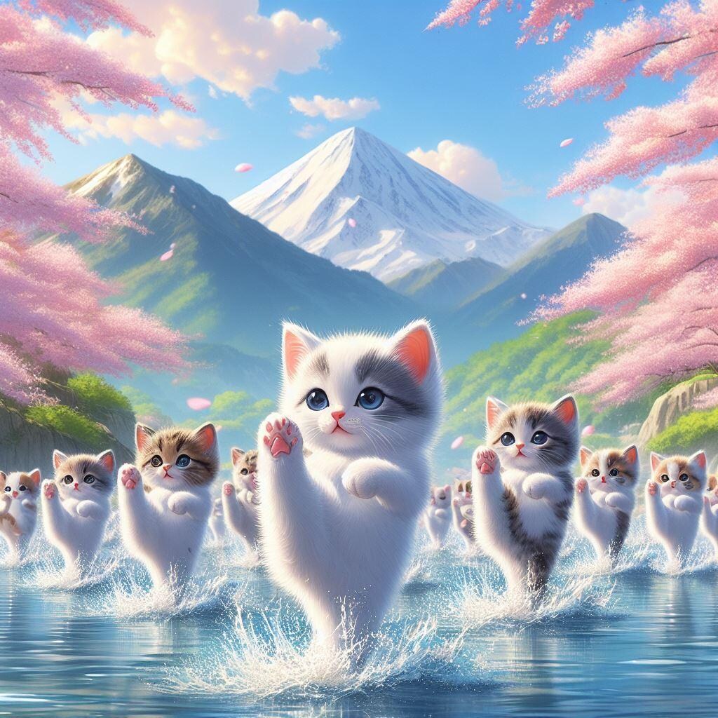 ねこ道場
