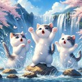 ねこ道場 5枚目