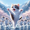 ねこ道場 6枚目