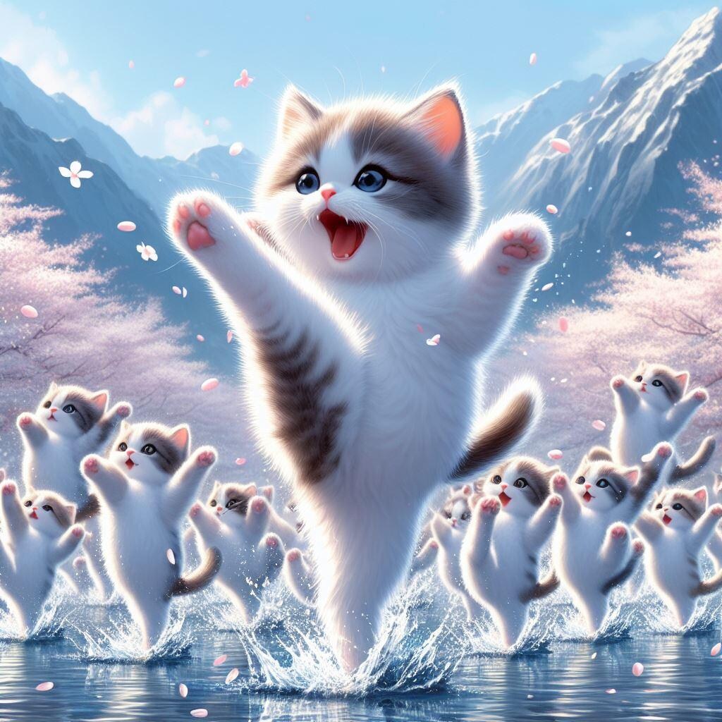 ねこ道場