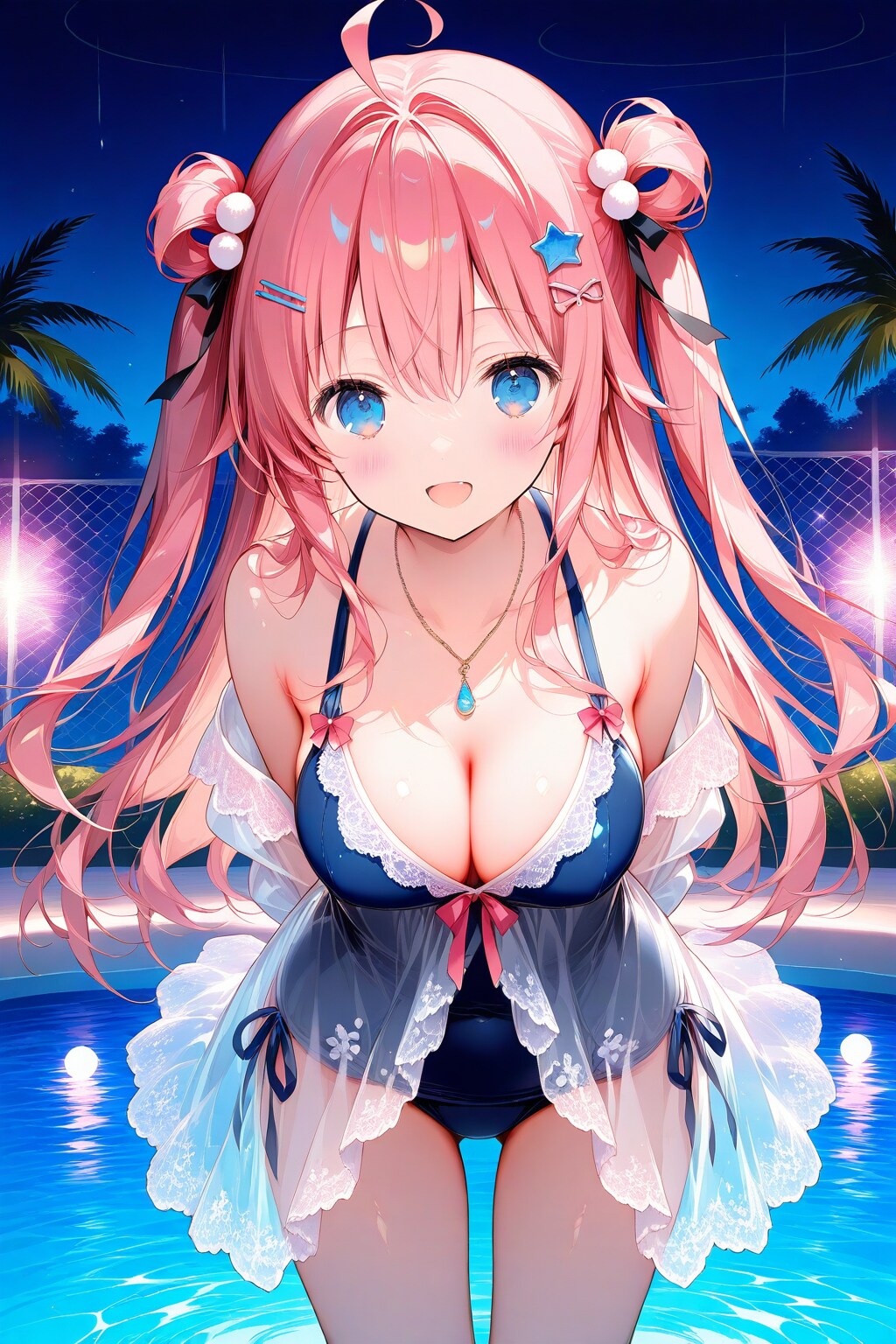 ナイトプール