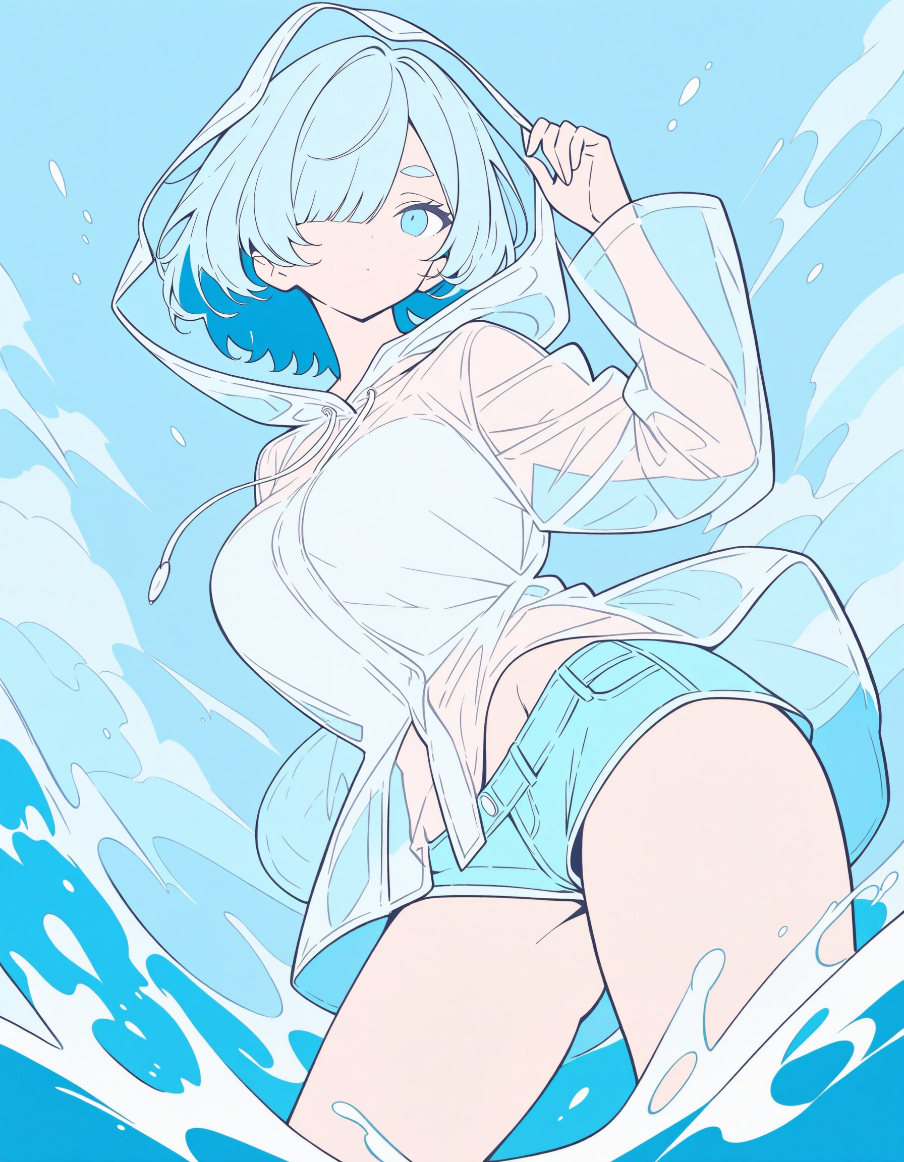カッパ姉さんXL