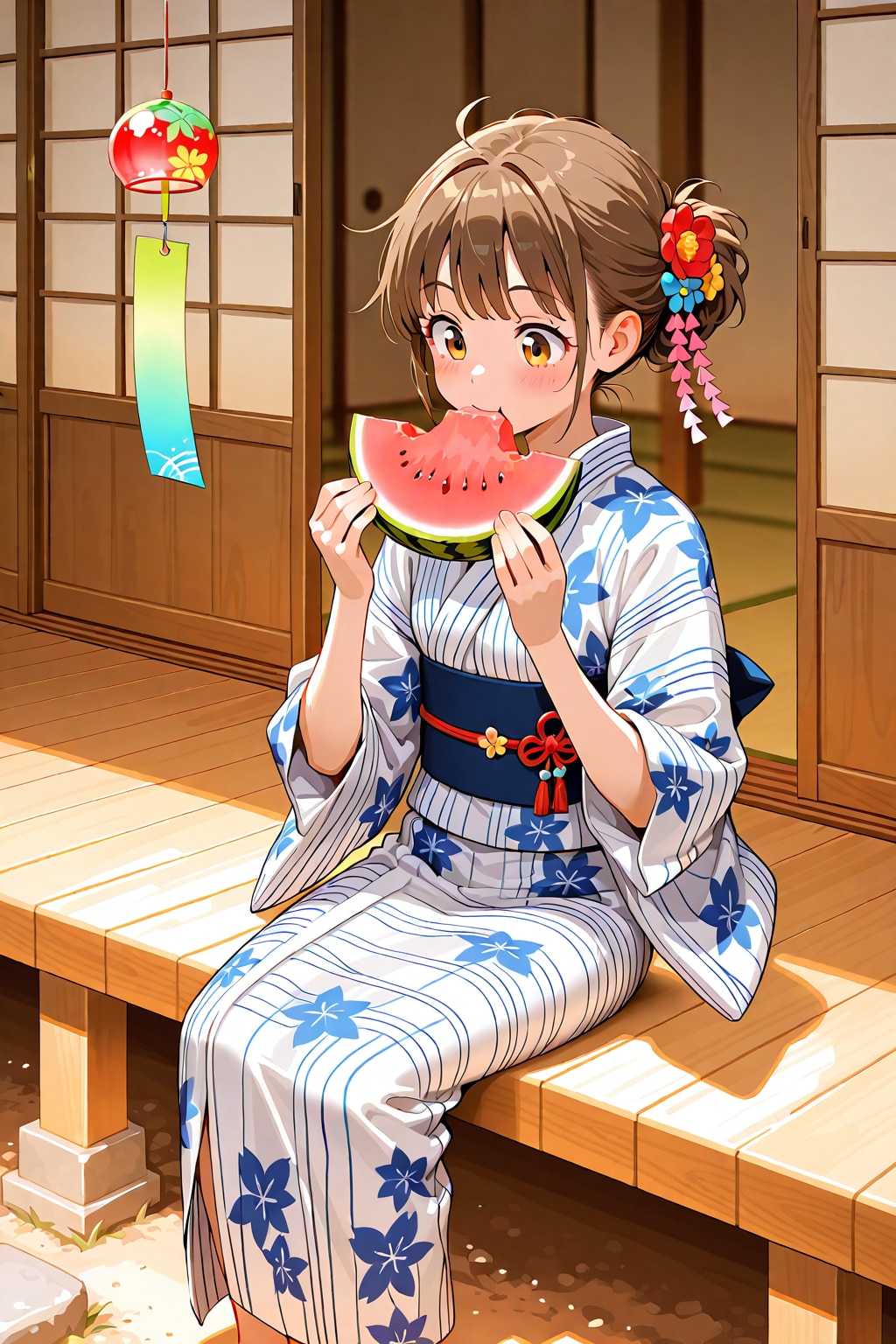 スイカァ