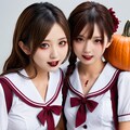 ゾンビな女子高生 2枚目