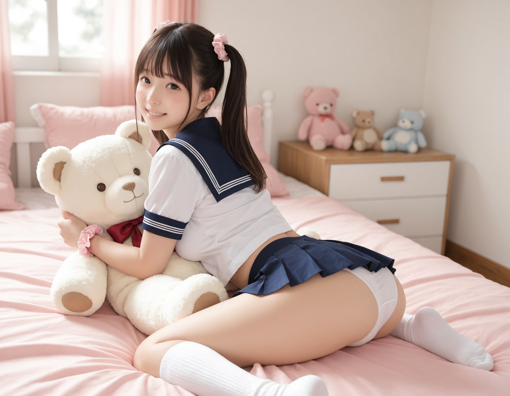 ハグ❤