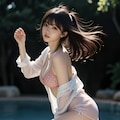 おはようビキニ 2枚目