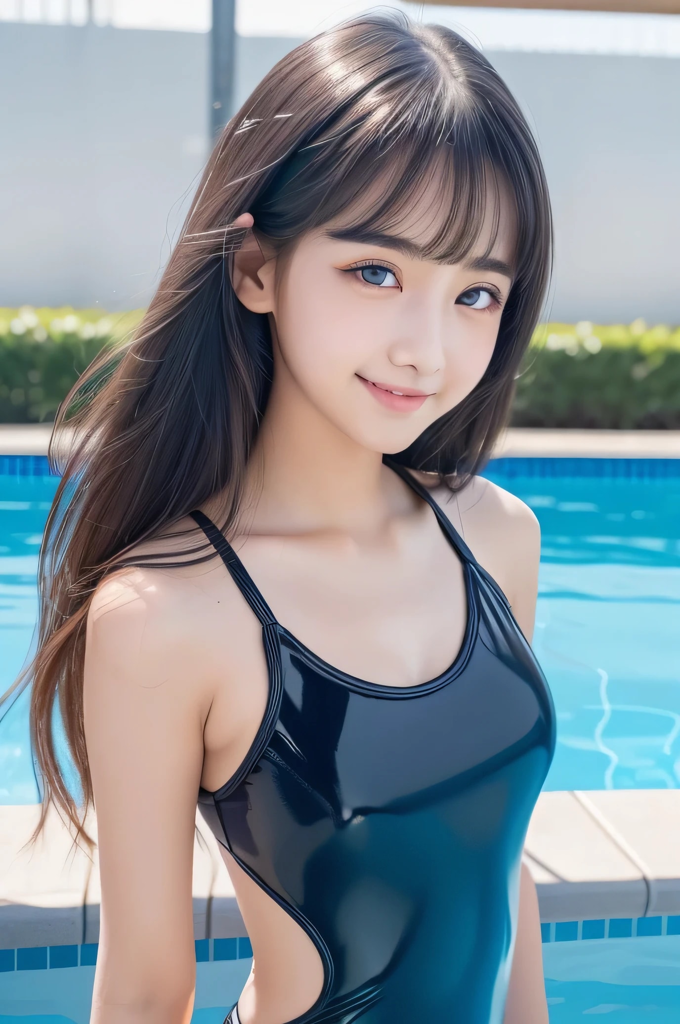 kawaii競泳水着13