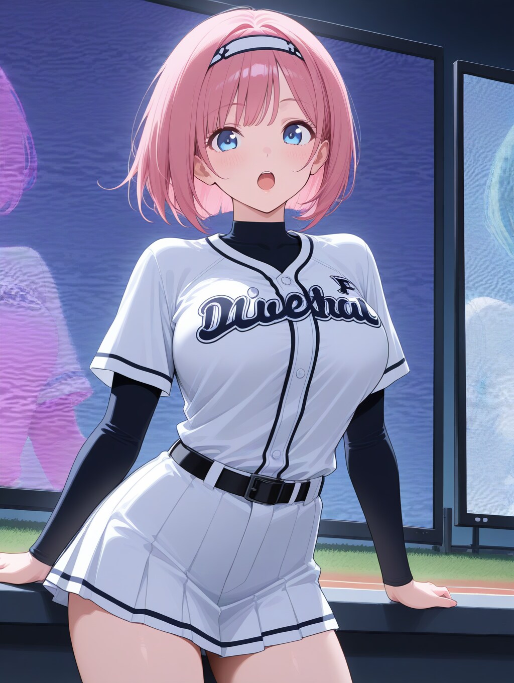 ノイズスクリーン
