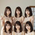 六重の蜜泡 ～シャンパンと甘い裸宴～ 9枚目