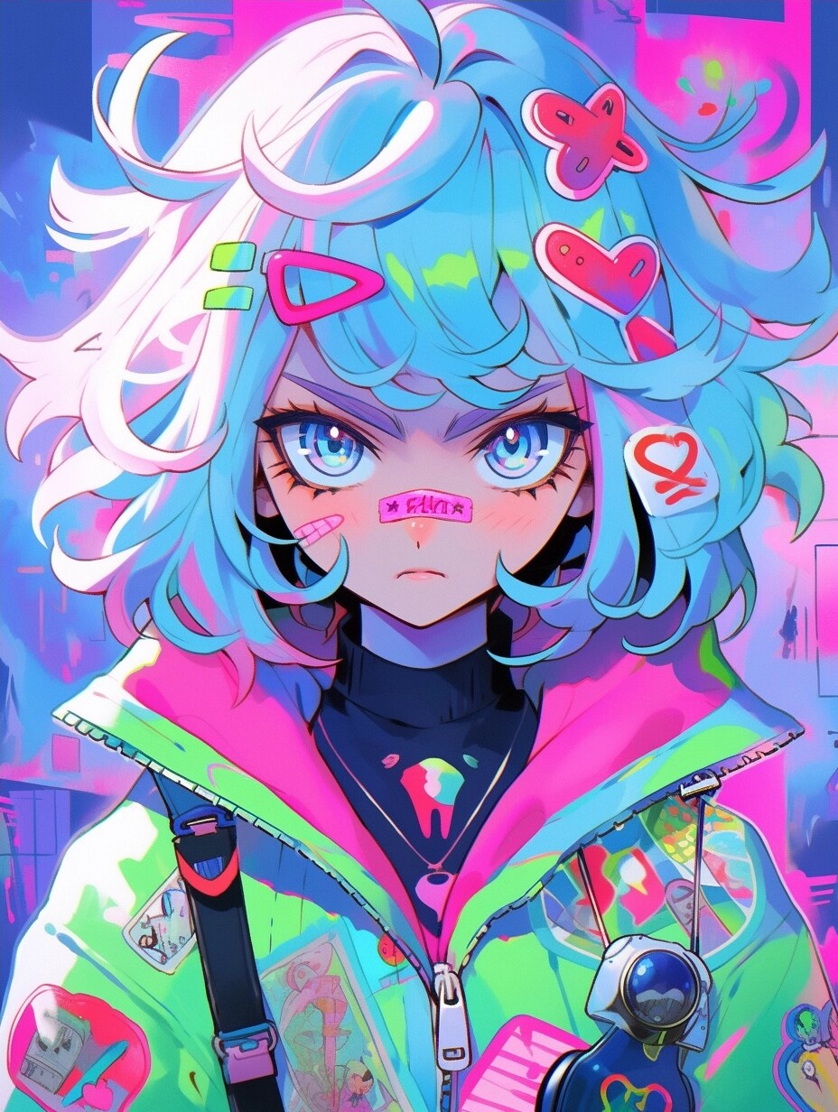 自分らしく Be yourself