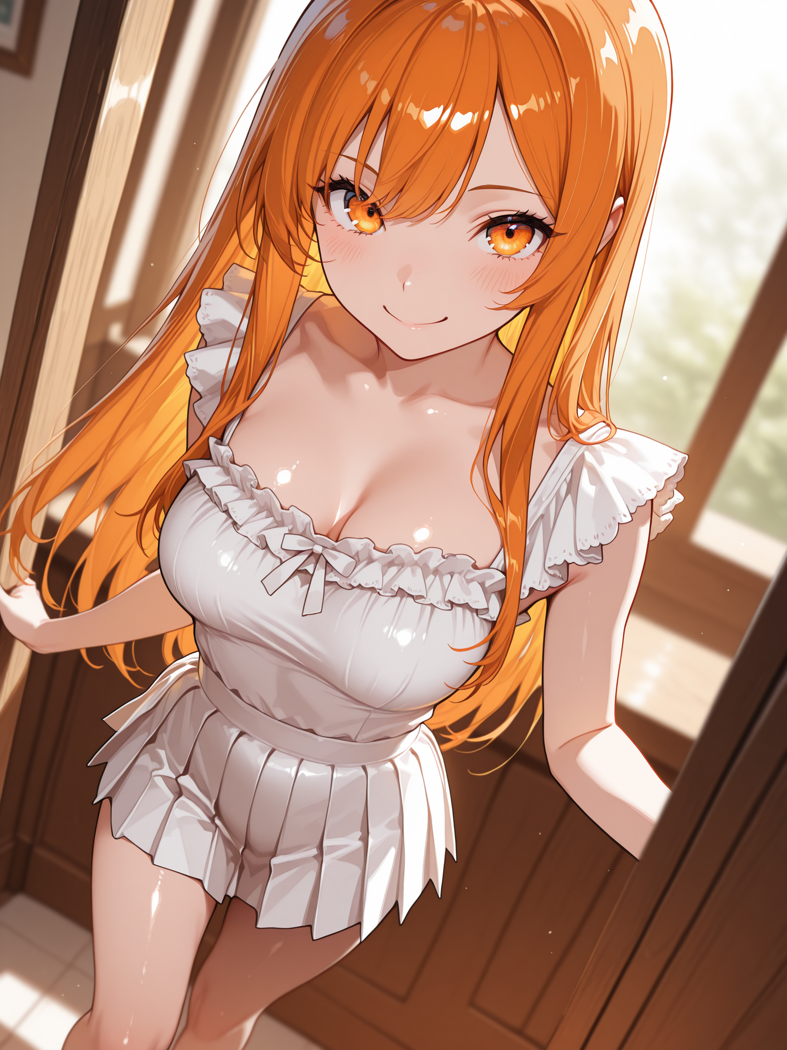 おはよっ☀️ | の人気AIイラスト・グラビア