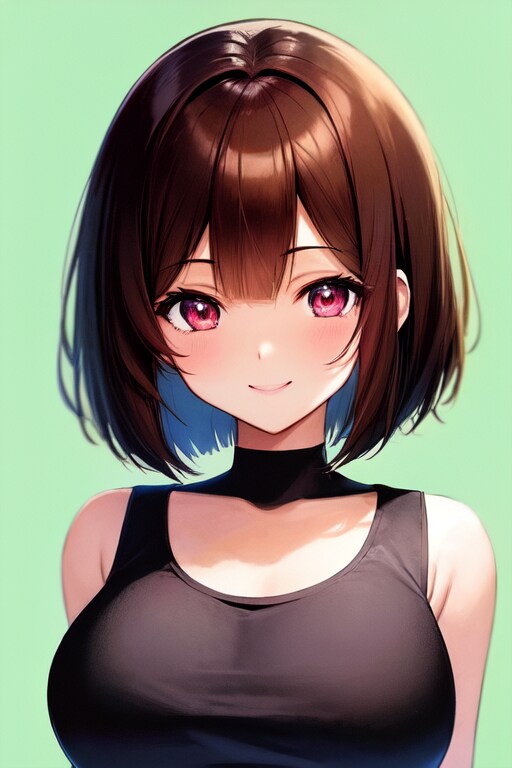 シンプルアキちゃん