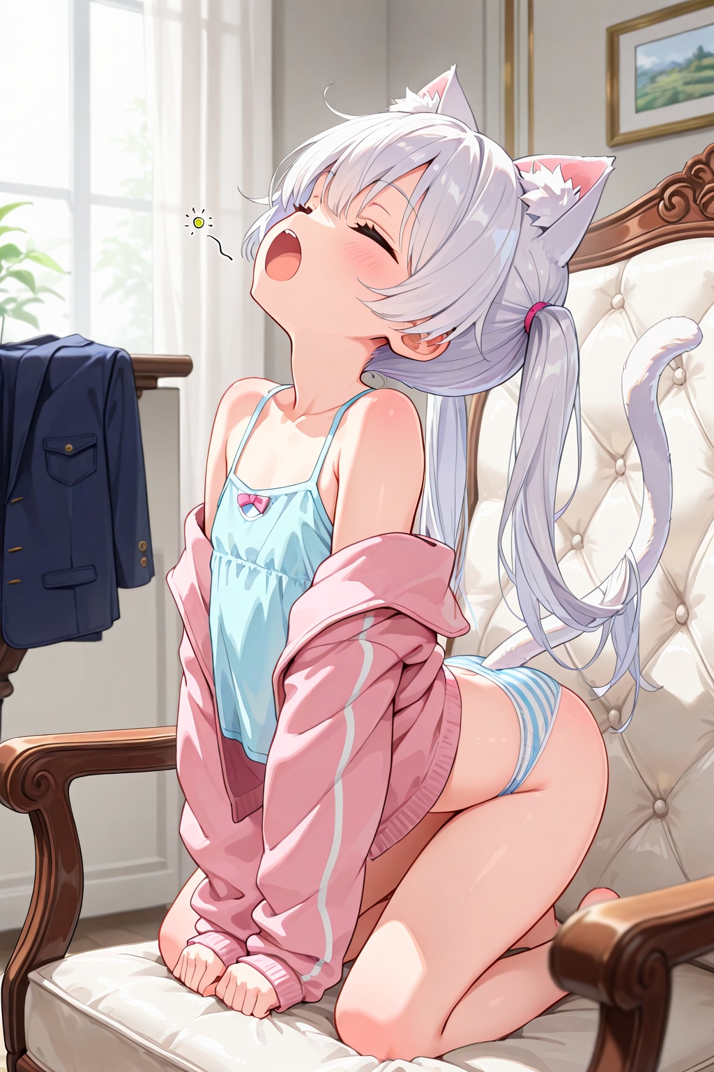 ４月１４日は椅子の日(R15)