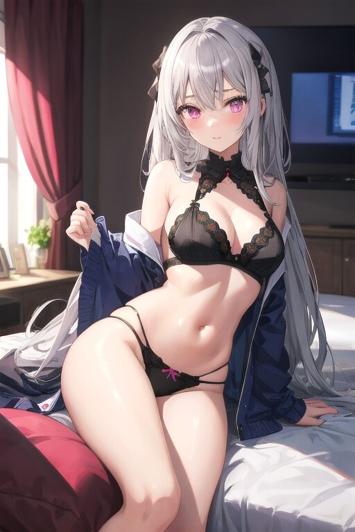 シルクちゃん