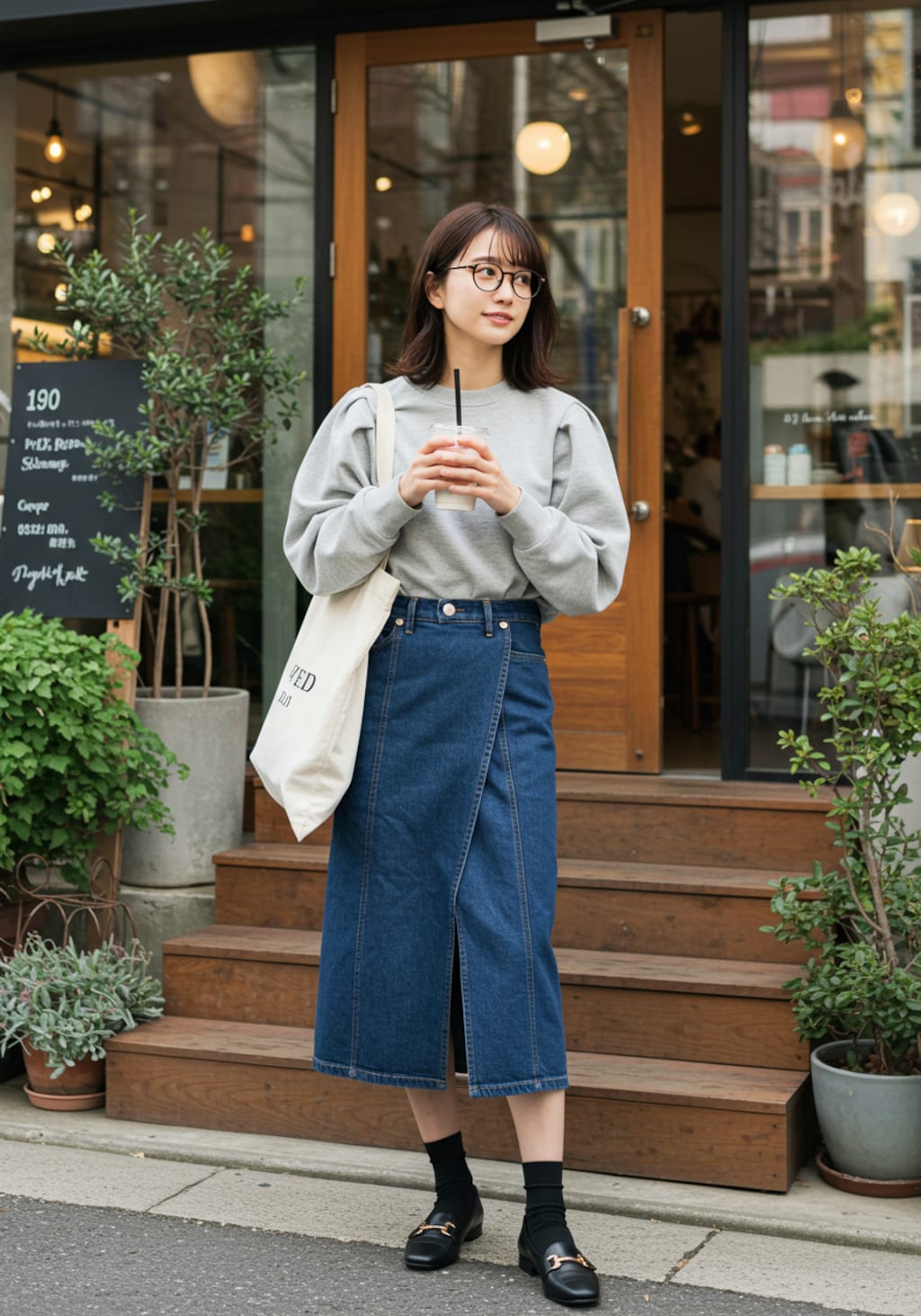 最近お気に入りのお店