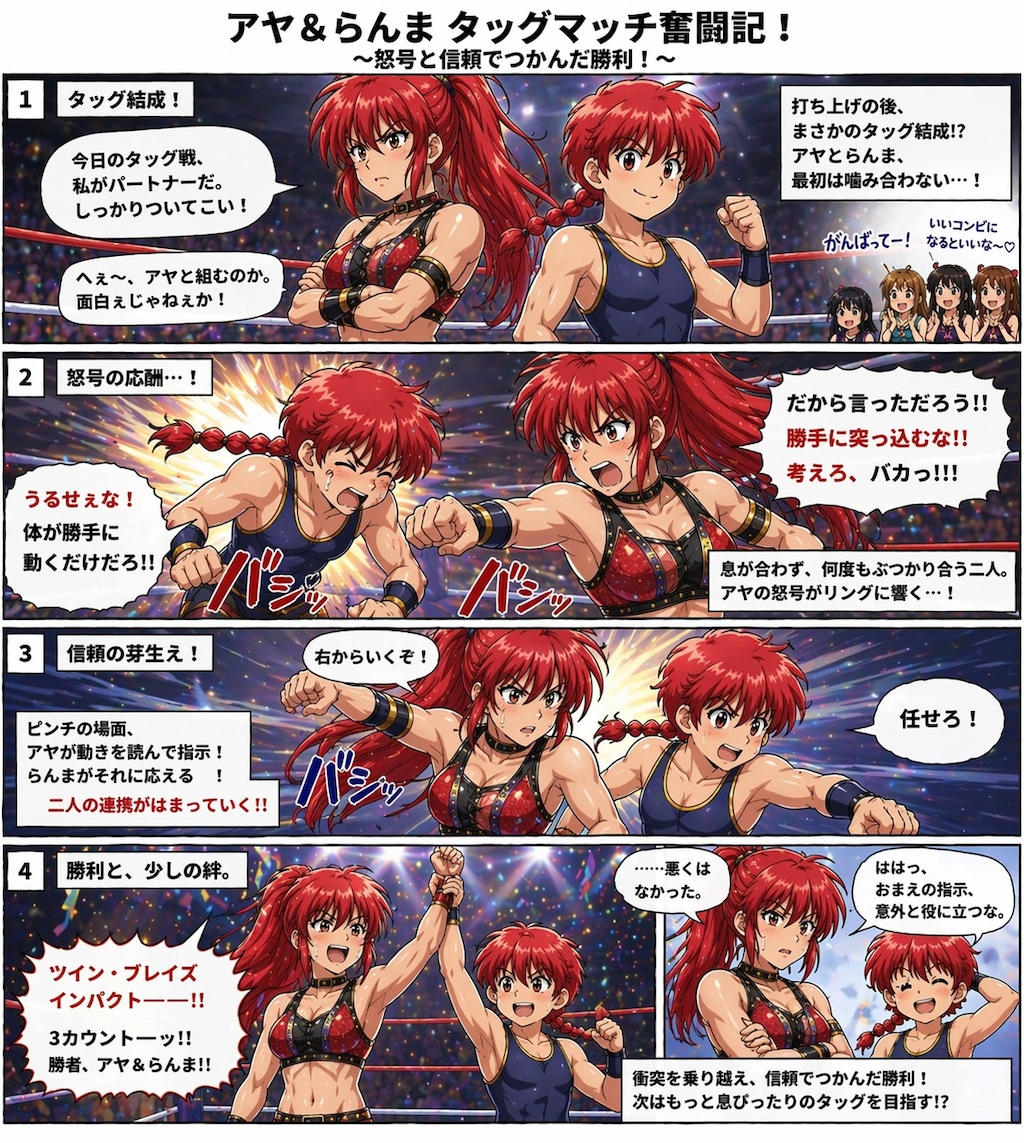 火野レイ伝説2期第11話2