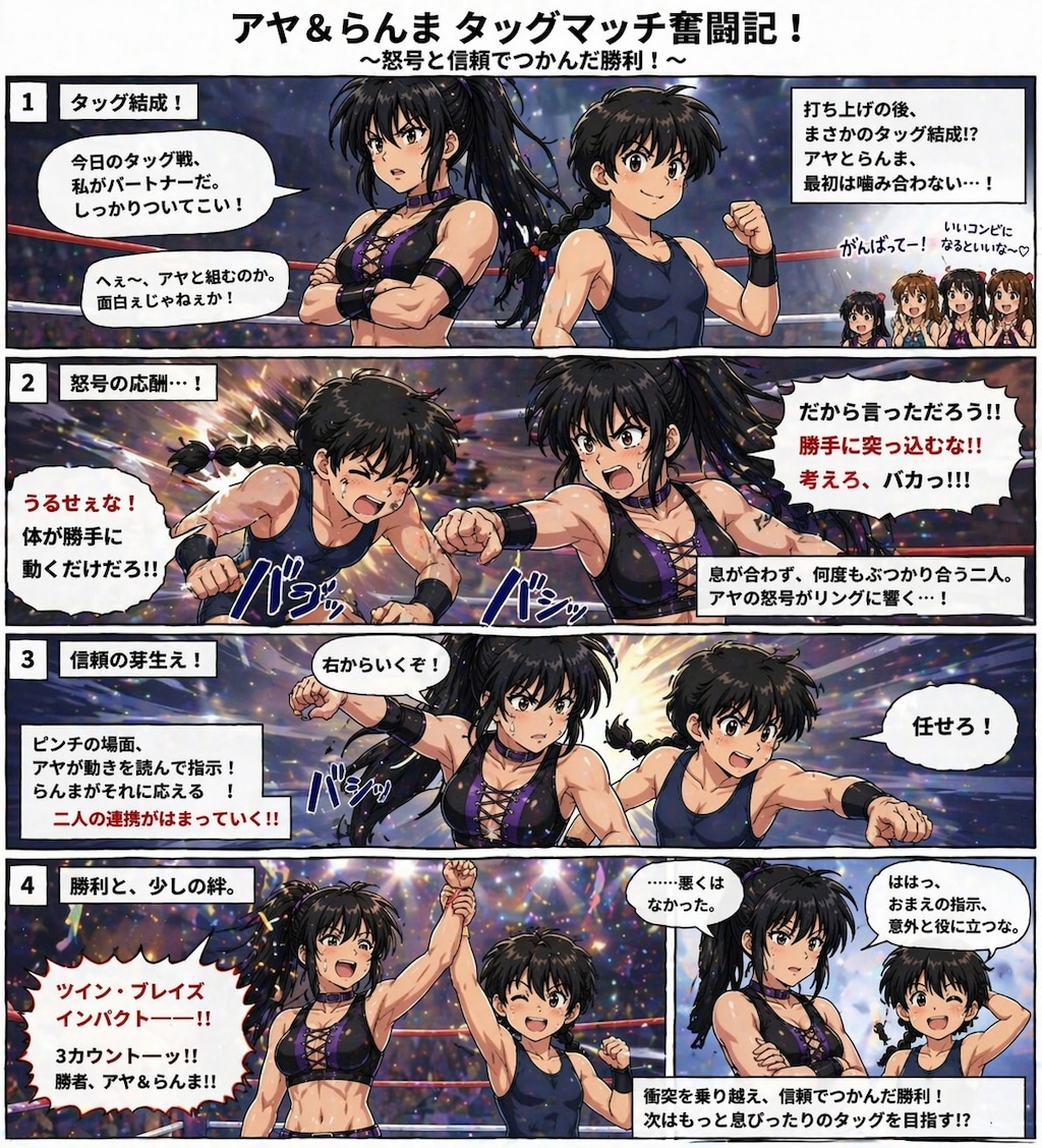 火野レイ伝説2期第11話2