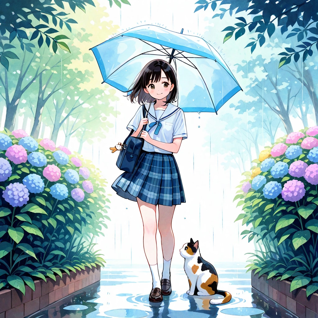 三毛殿の日々（101）LILY