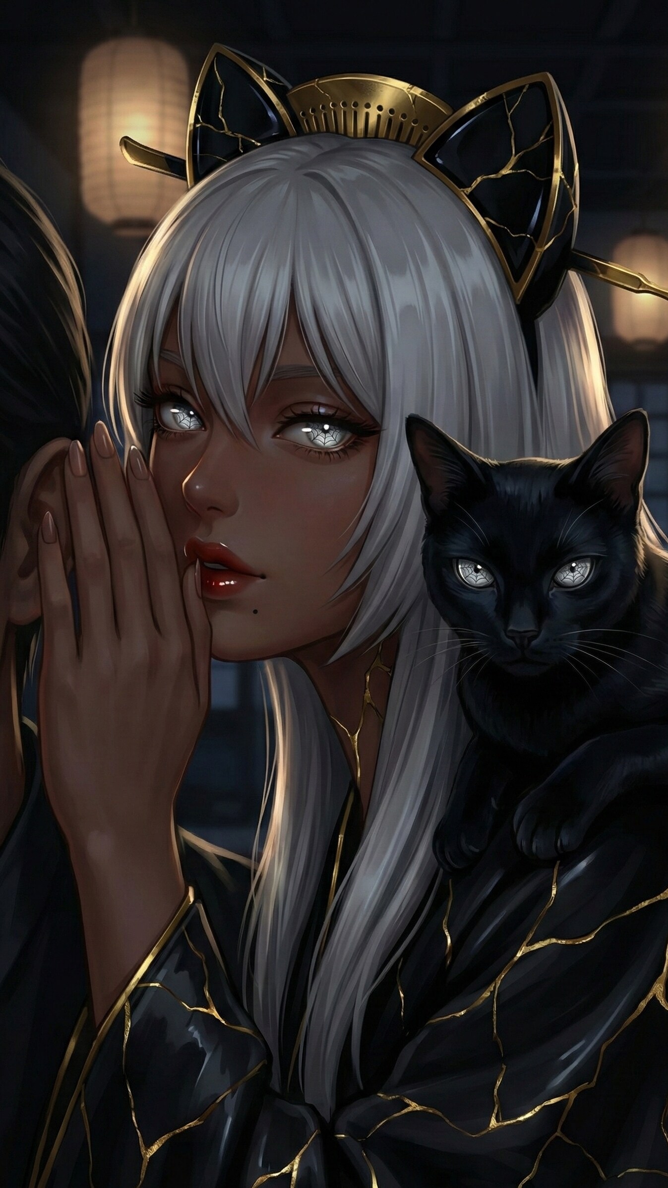 影の追跡者 / The Velvet Panther
