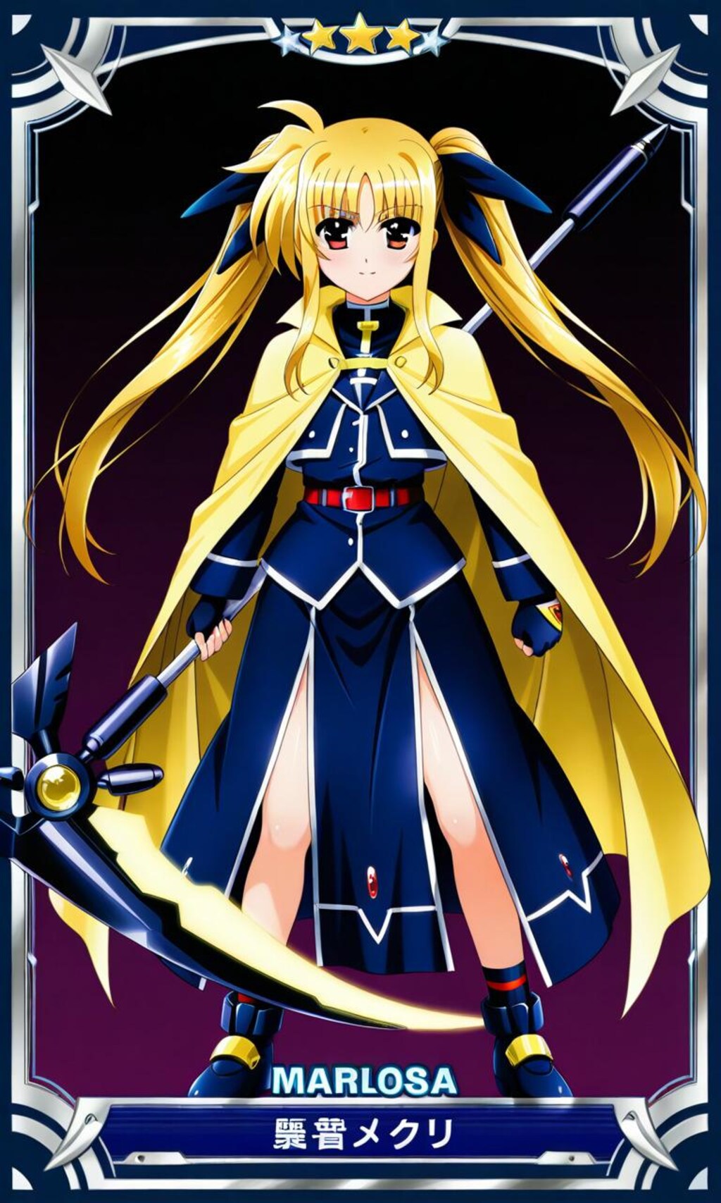 フェイト➡　主役は誰にも渡しません‼