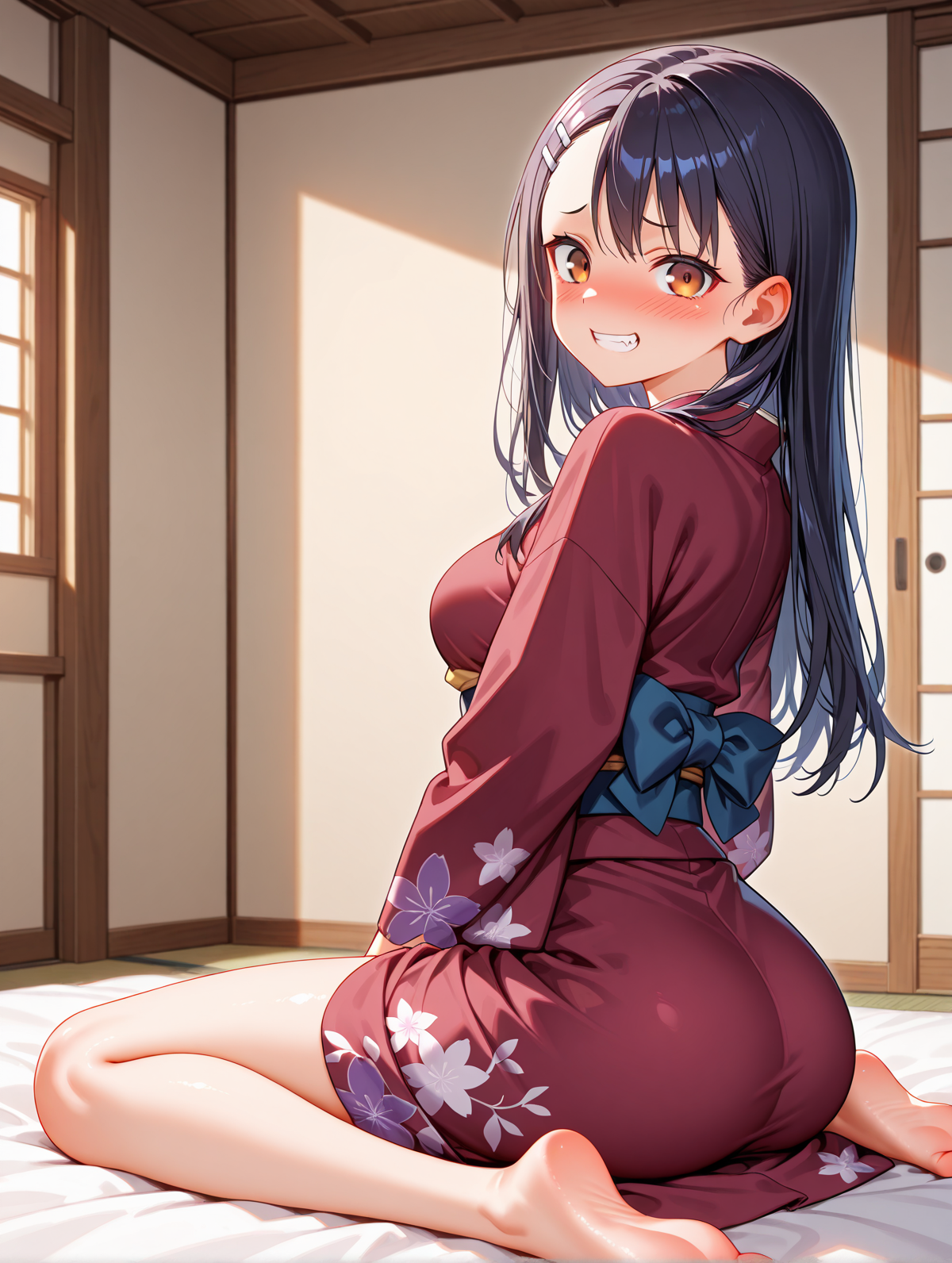 はやっち：ファンアート | の人気AIイラスト・グラビア