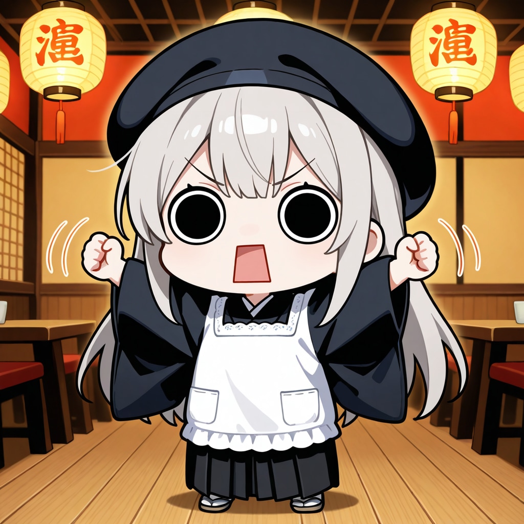 新話宣伝えらいこっちゃ嬢 | の人気AIイラスト・グラビア