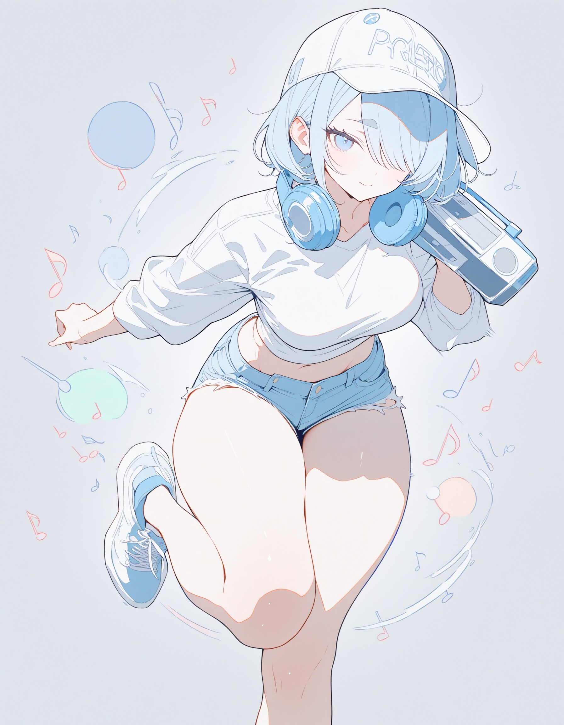 ストリートダンス姉さんXL