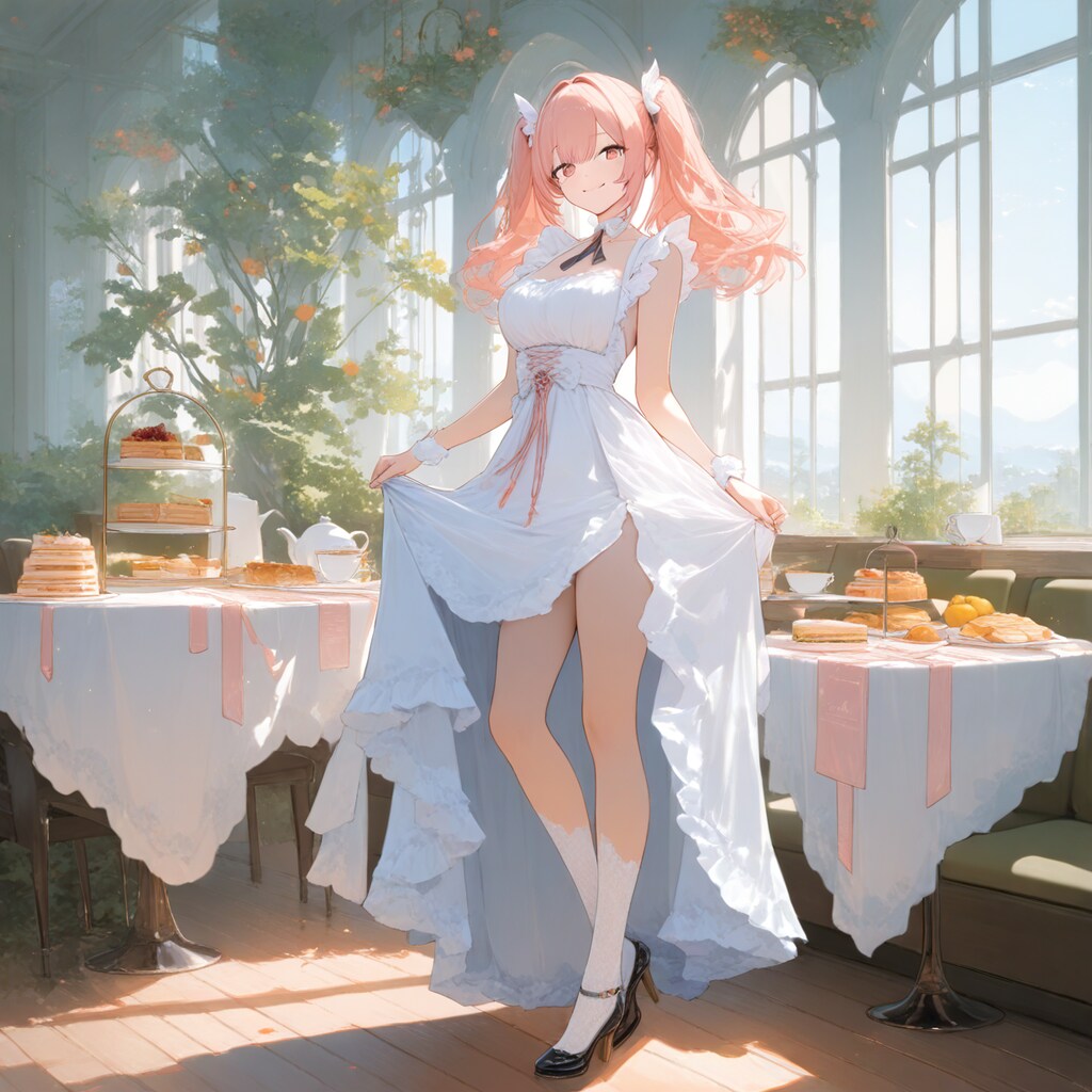 練習作品③うさぎちゃんの習作です