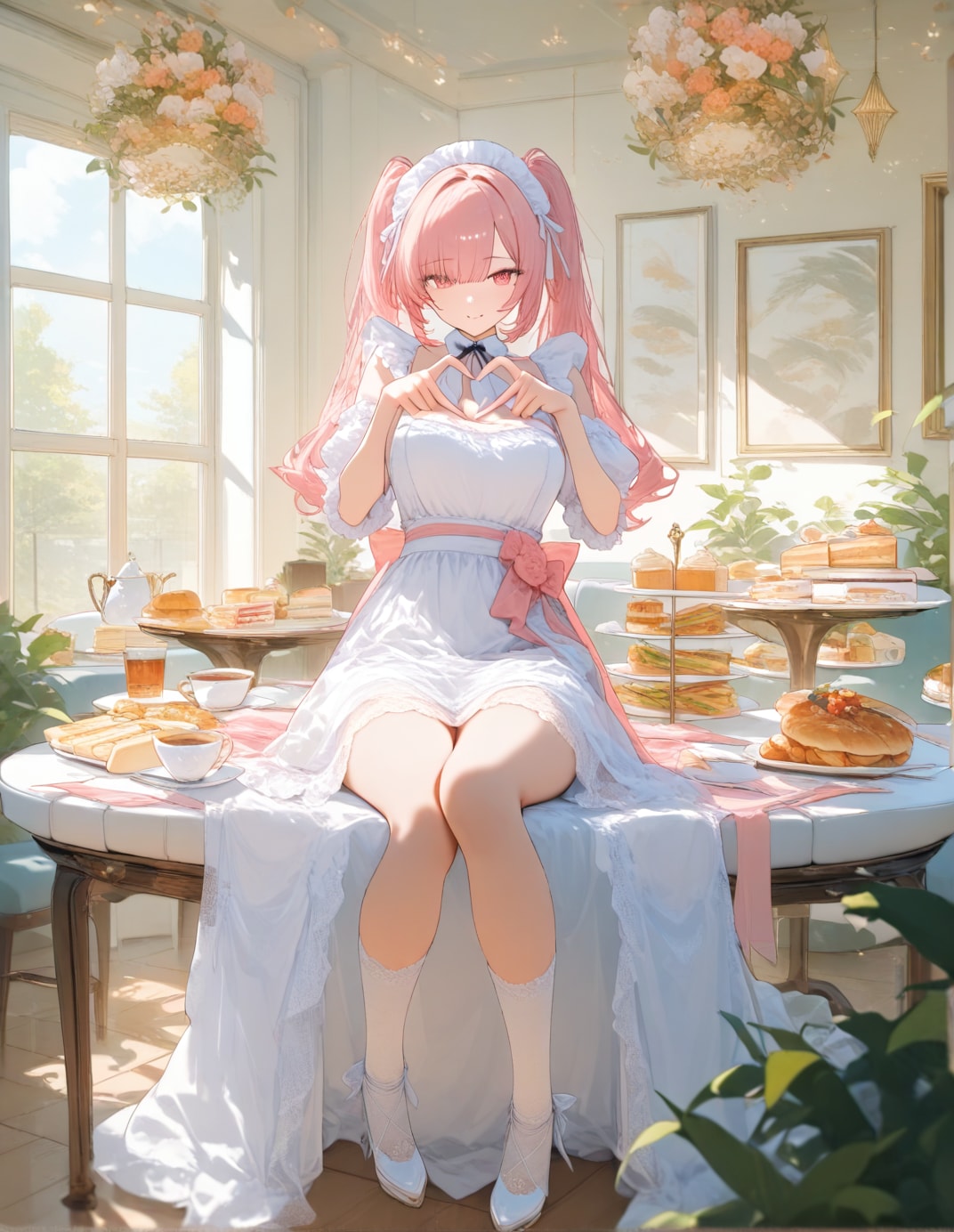 練習作品③うさぎちゃんの習作です | の人気AIイラスト・グラビア