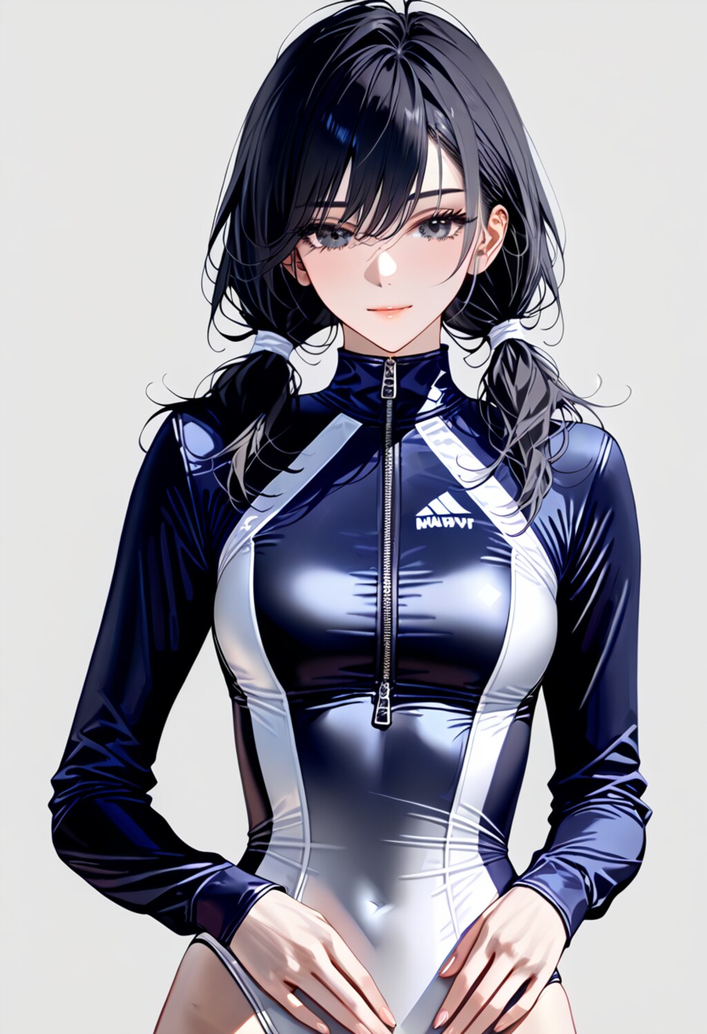 【Today's illustration】swimsuit①