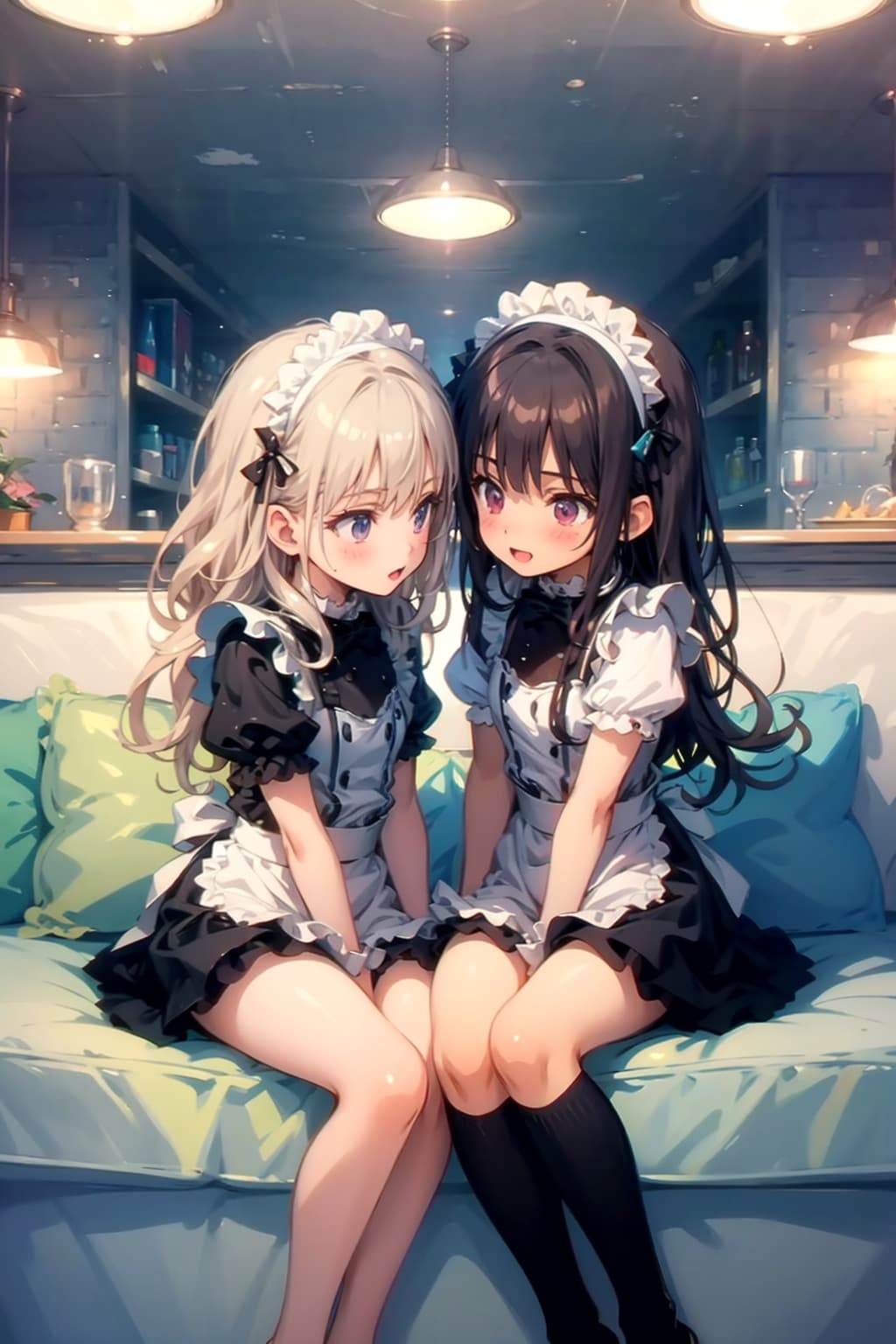 さっきの彼の温もりがまだ残ってるわ