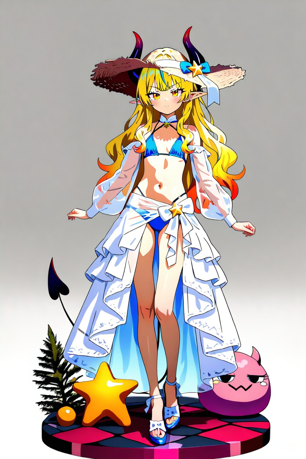 ターシャちゃん(フェゾーネ)フィギュア_20250909