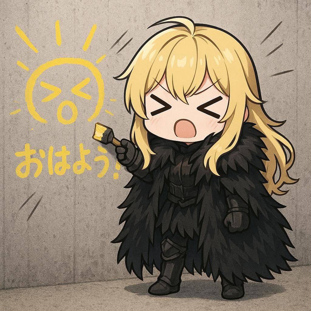 ペイントとエリザベス