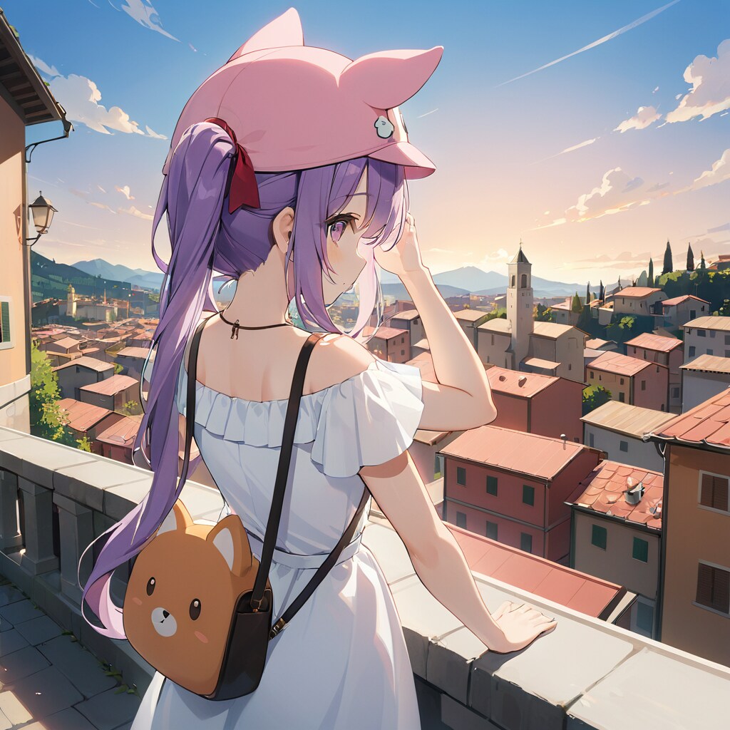 Italy travel！ | の人気AIイラスト・グラビア