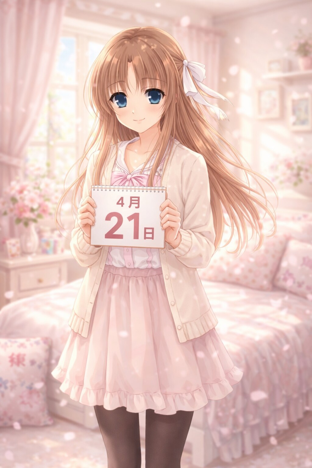 デイリーイラスト 26/4/21【1/3】