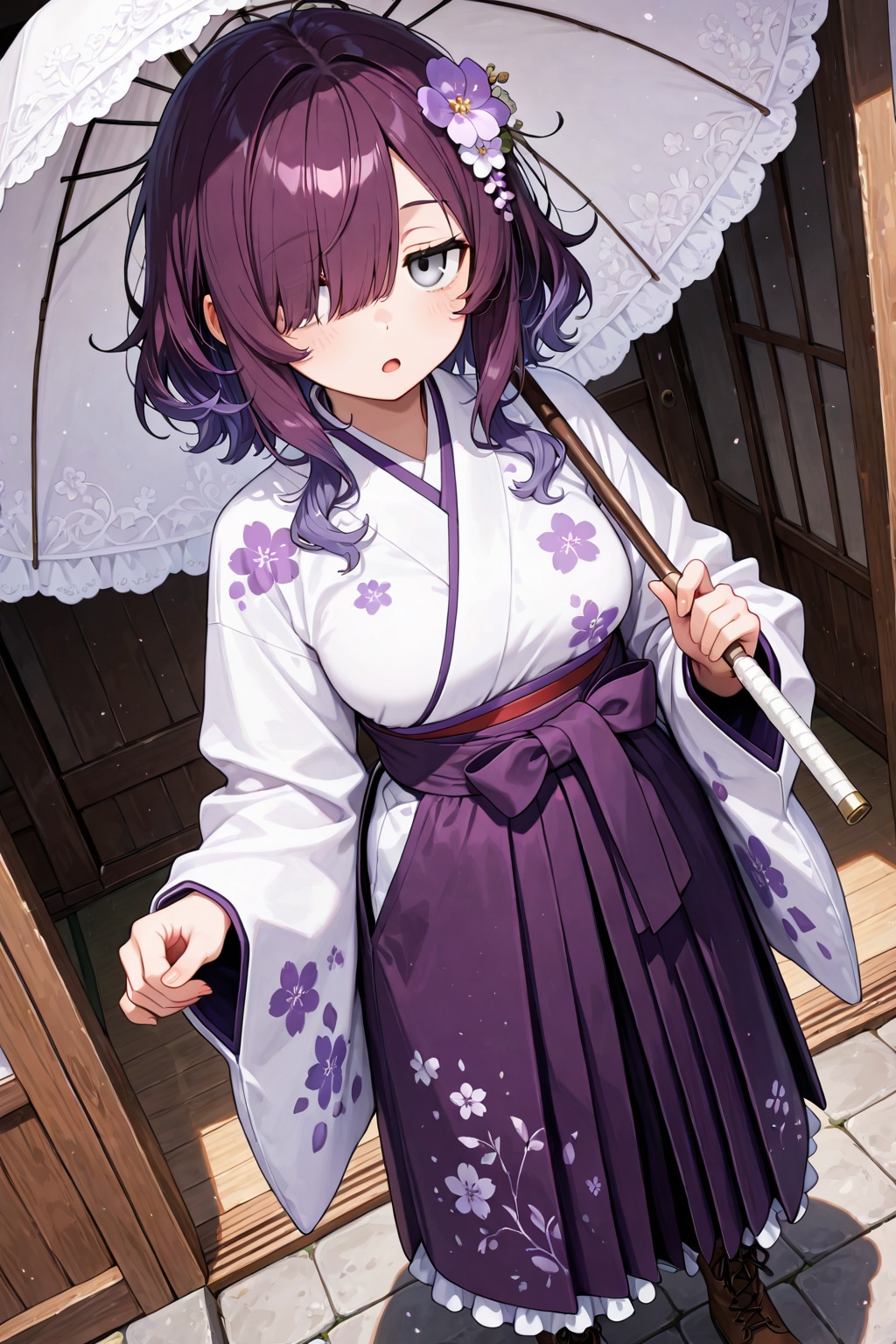 大正ジト目浪漫ズ