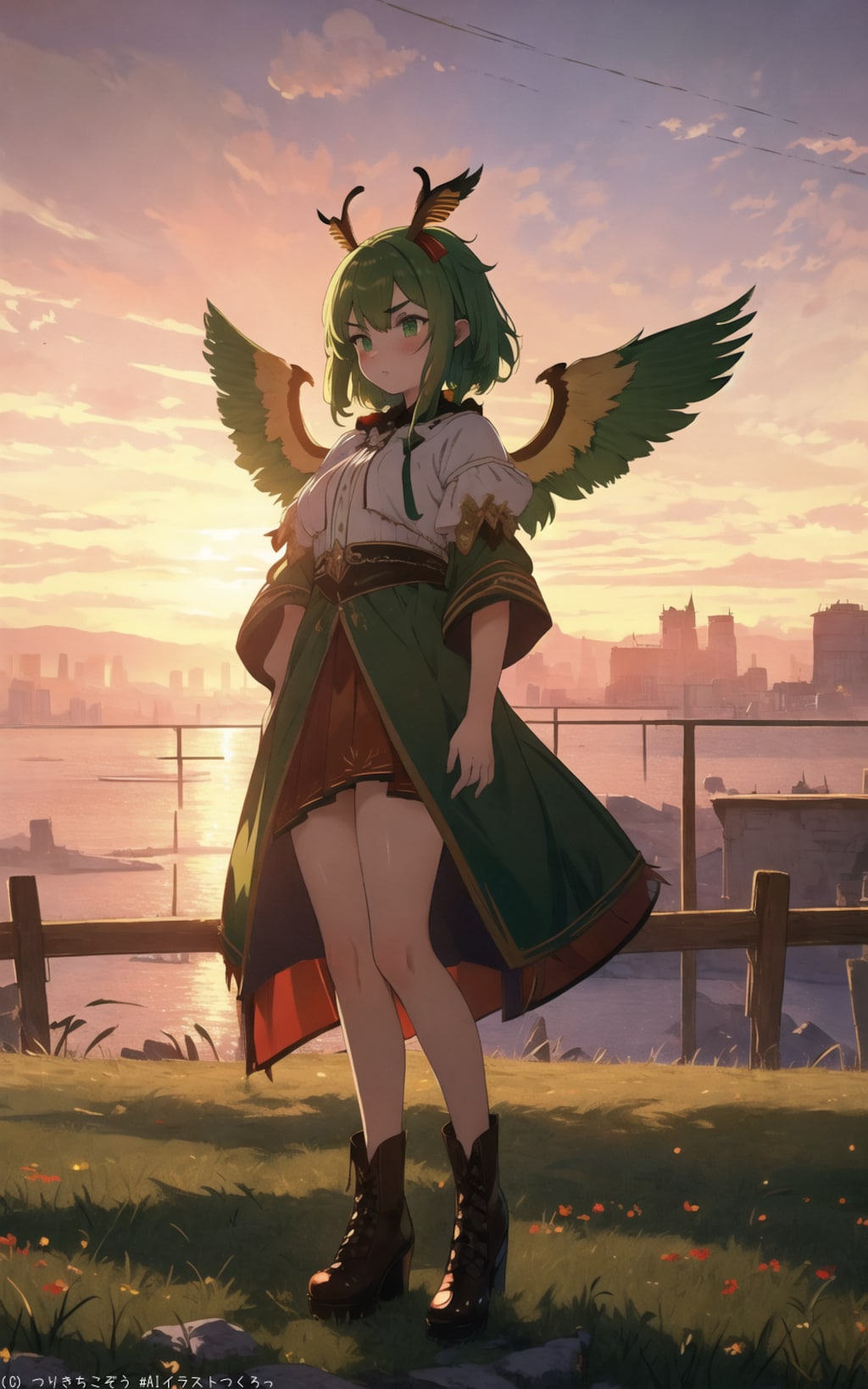 ソロモンより封印されし72柱の悪魔38〜ハルファス