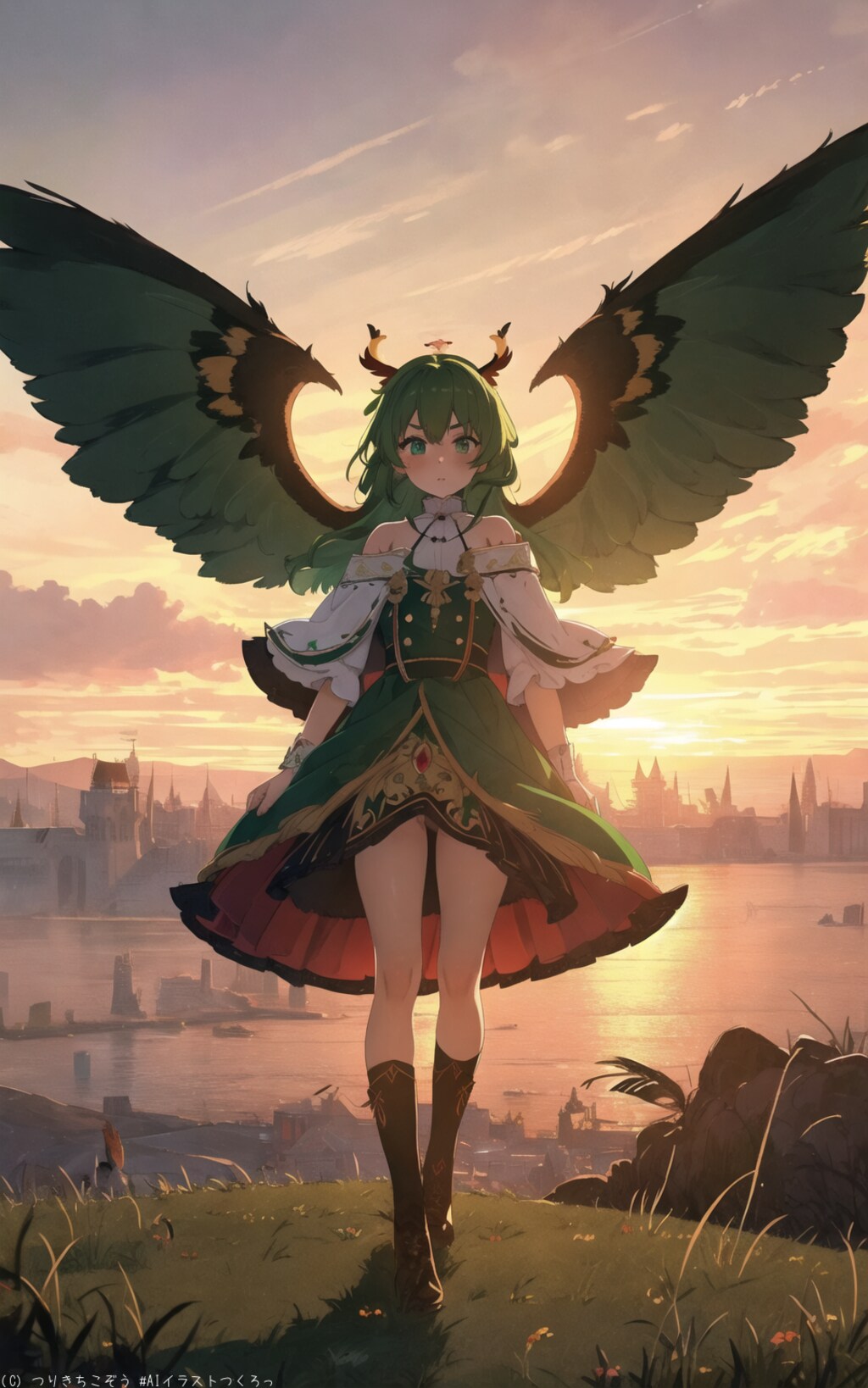 ソロモンより封印されし72柱の悪魔38〜ハルファス