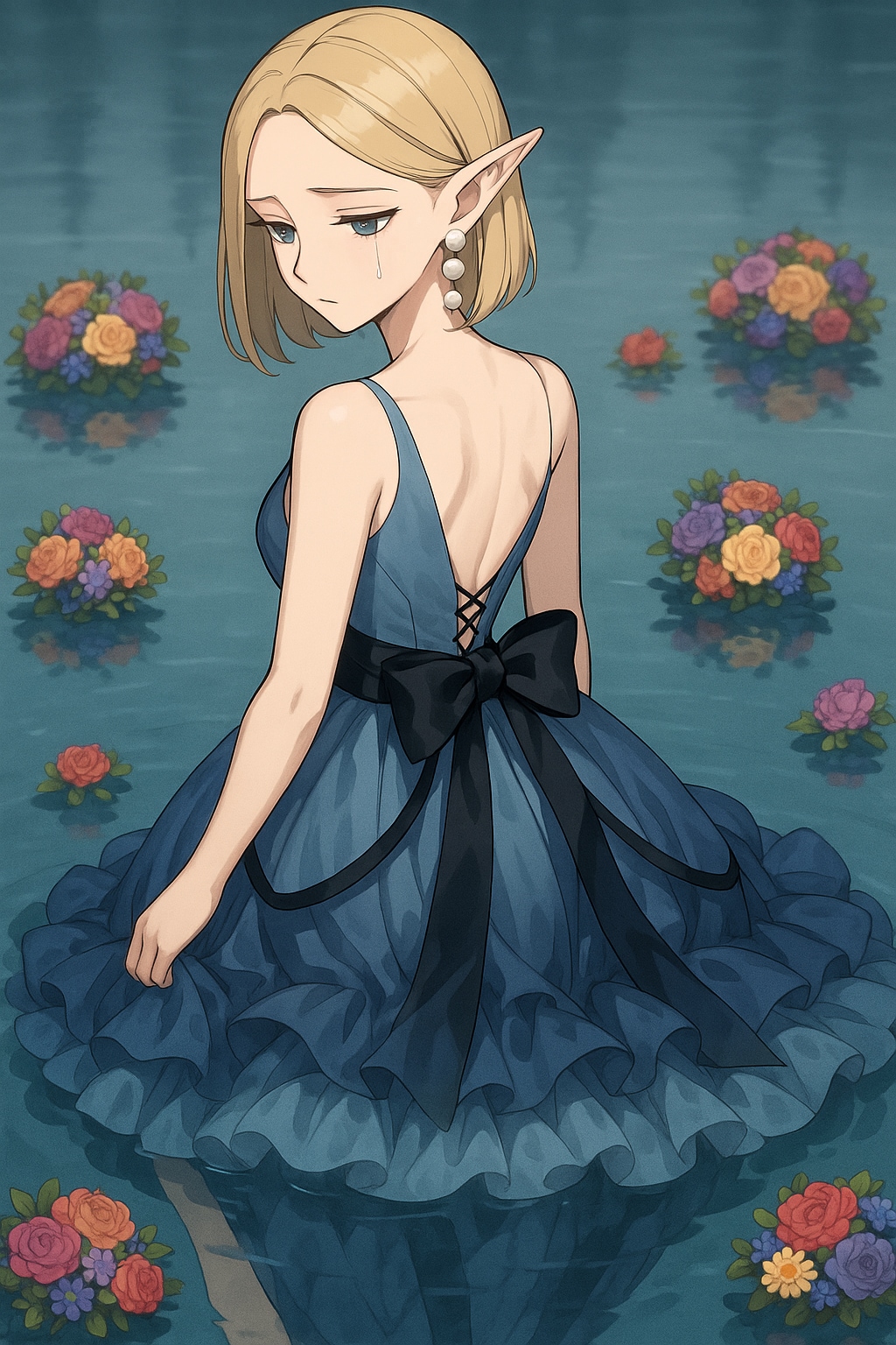 叶うはずだった約束。