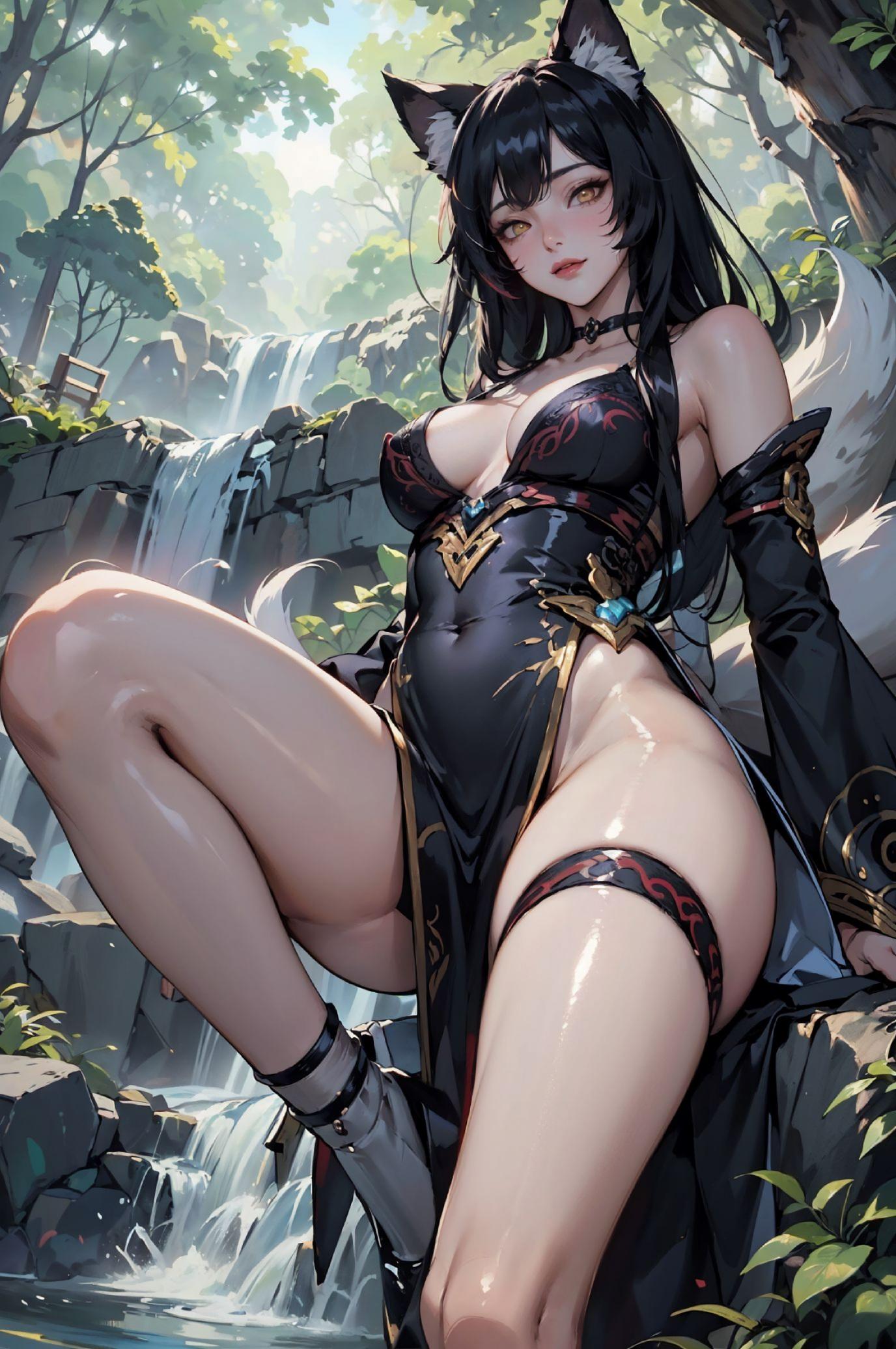 Ahri LOL