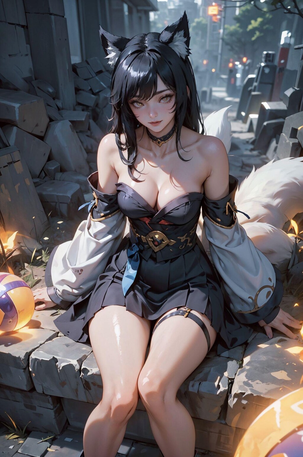 Ahri LOL