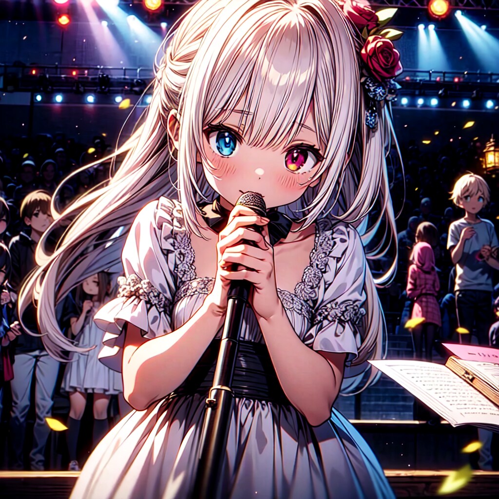 あなたの歌姫