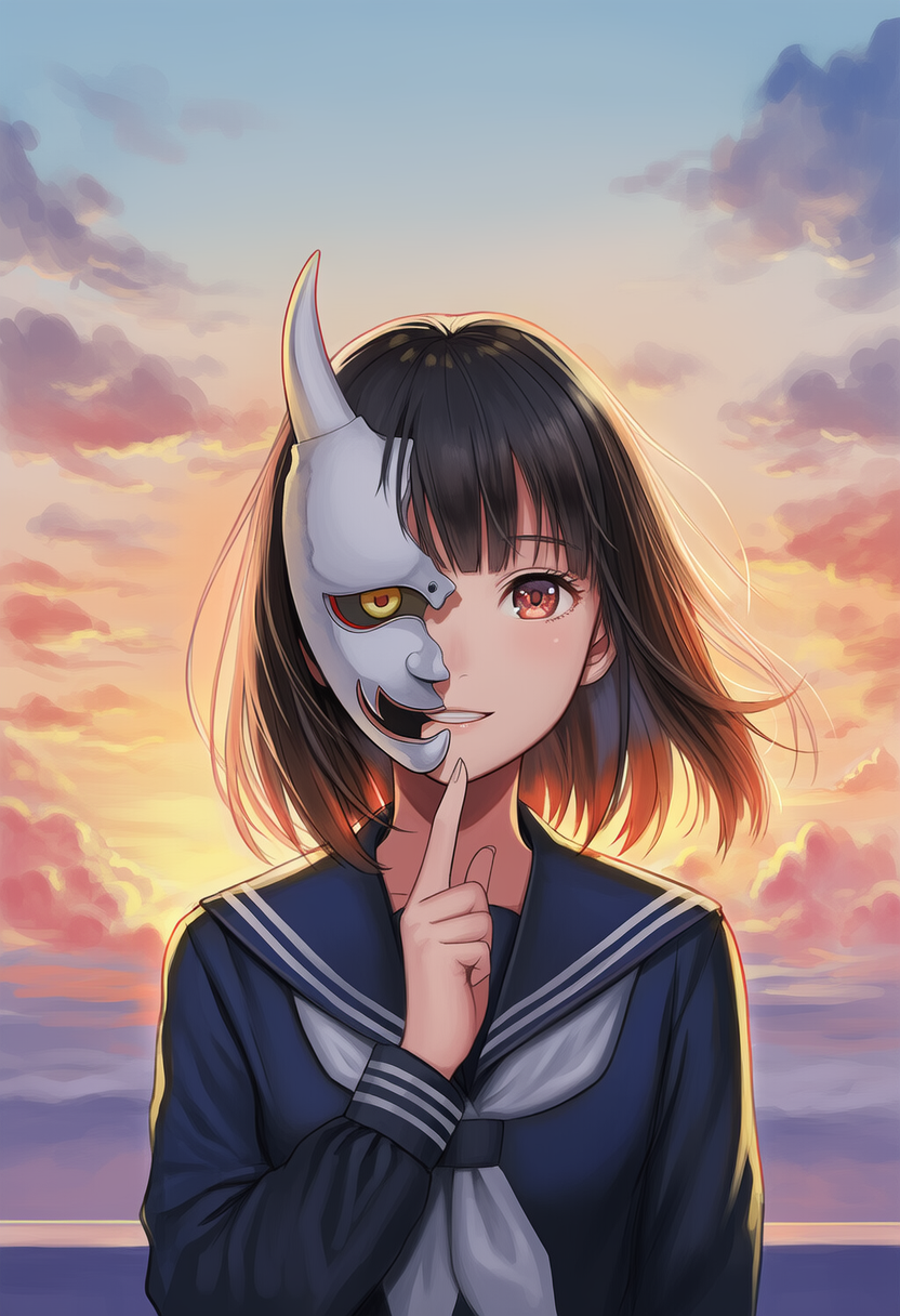良い子、居ますよ・・・
