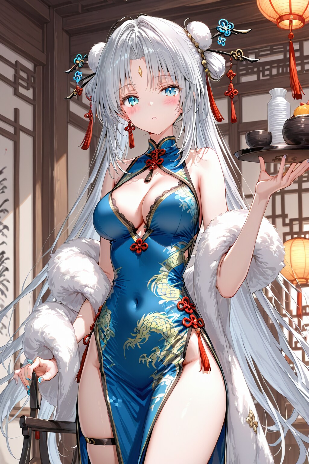チャイナさん