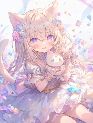 ぬいぐるみと