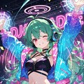 DJ#ジェイドの春のステージ 3枚目